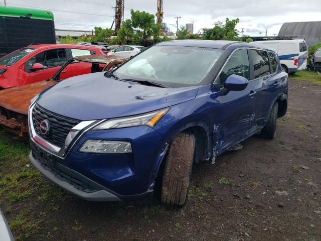 Vin: 5n1bt3bb7pc814120, lot: 60175525, nissan rogue sv 2023 img_1