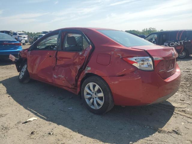 Vin: 2t1burhe4gc521210, lot: 63025455, toyota corolla l 20162