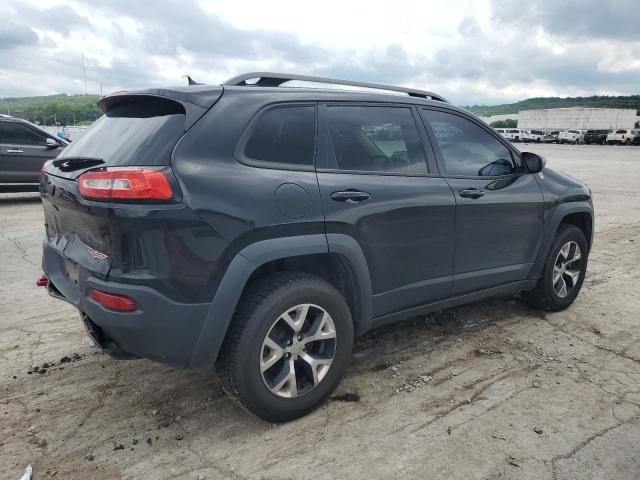 Vin: 1c4pjmbs8fw634275, lot: 60896065, jeep cherokee trailhawk 20153