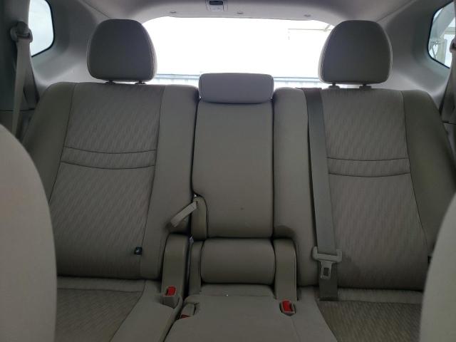 2017 NISSAN ROGUE SV 5N1AT2MV4HC760838