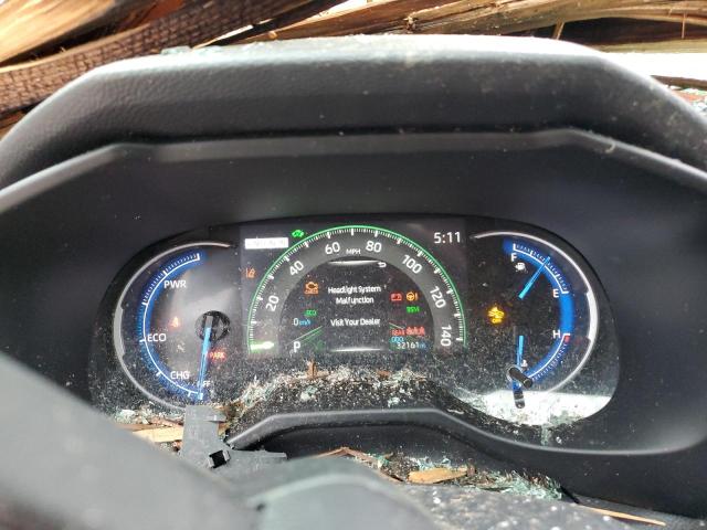 2023 TOYOTA RAV4 SE 2T3T6RFV0PW038935