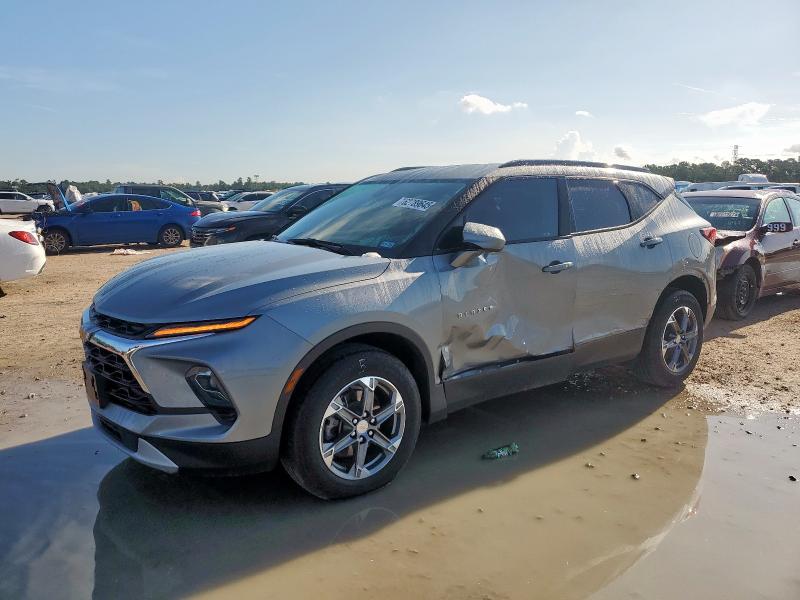 2023 CHEVROLET BLAZER 2LT - 3GNKBCR42PS137266