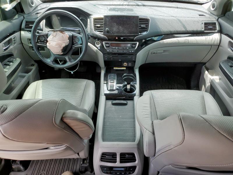 2021 HONDA PILOT ELIT 5FNYF6H09MB051707