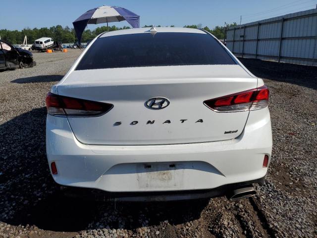 2018 HYUNDAI SONATA SPO 5NPE34AF1JH632114