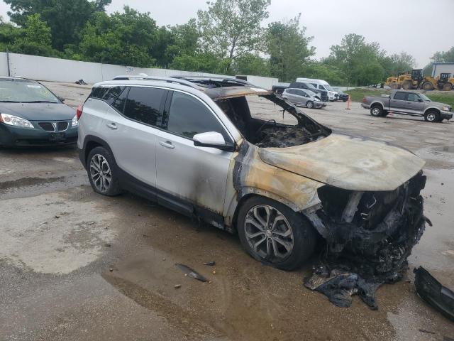 2020 GMC TERRAIN SL 3GKALVEV7LL230868