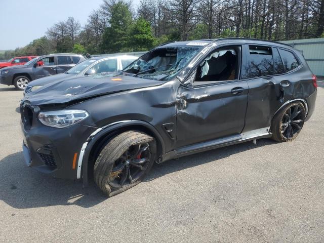 2021 BMW X3 M COMPE 5YMTS0C0XM9G20417