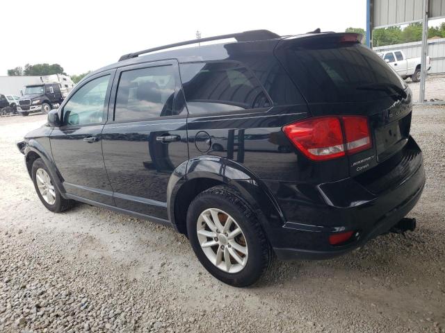 2016 DODGE JOURNEY SX - 3C4PDCBG5GT100574