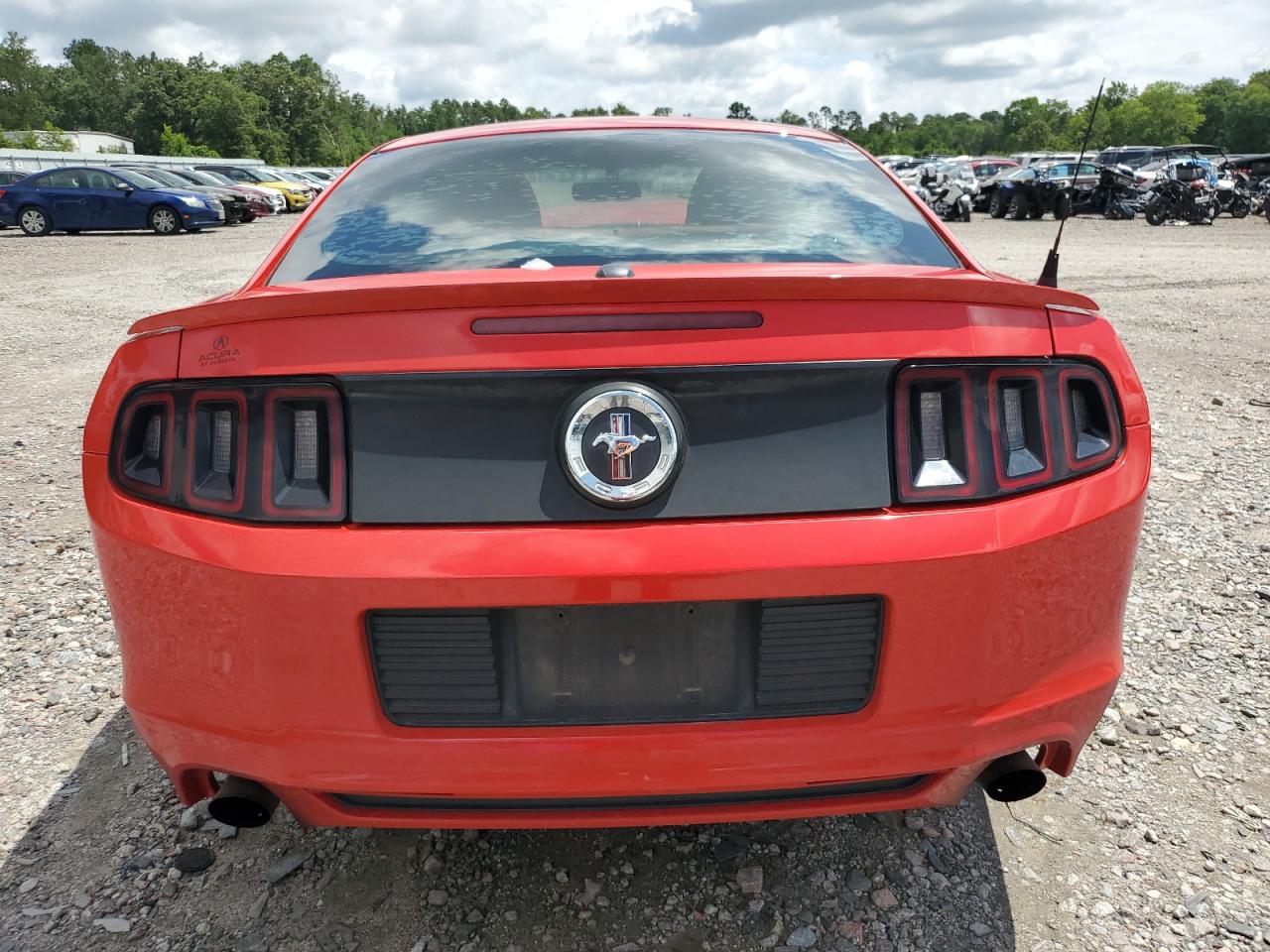 Ford Mustang 2014