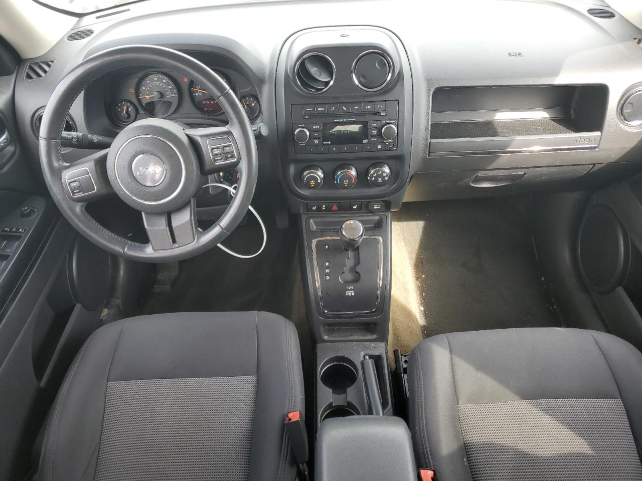 JEEP PATRIOT LATITUDE