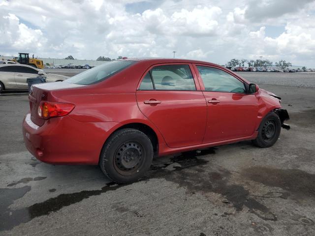 Vin: 2t1bu4ee0ac529769, lot: 62159625, toyota corolla base 20103