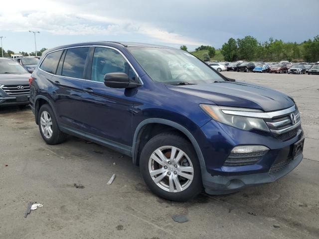 Vin: 5fnyf6h18gb069242, lot: 61008955, honda pilot lx 20164