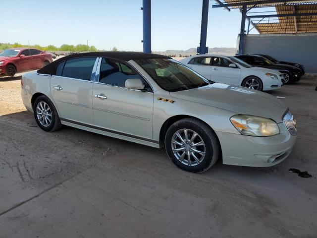 Vin: 1g4hj5em3bu113814, lot: 63088745, buick lucerne cxl 20114