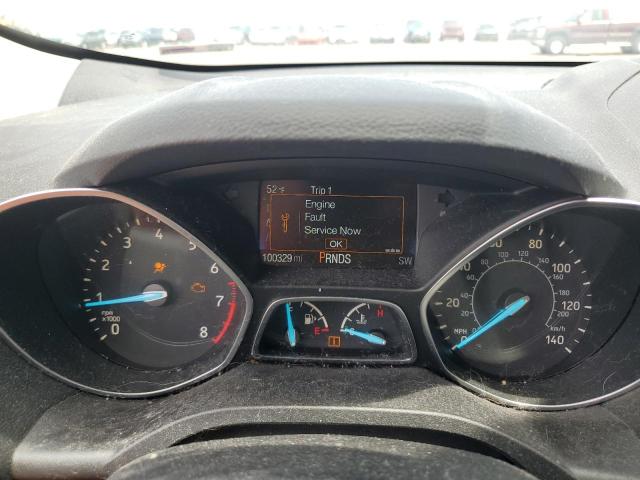 2018 FORD ESCAPE TIT - 1FMCU9J95JUB31286