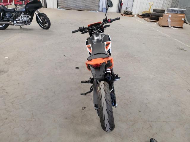 2025 KTM 390 MD2J2J405SN200127