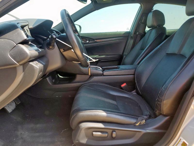 2020 HONDA CIVIC EXL SHHFK7H86LU200814