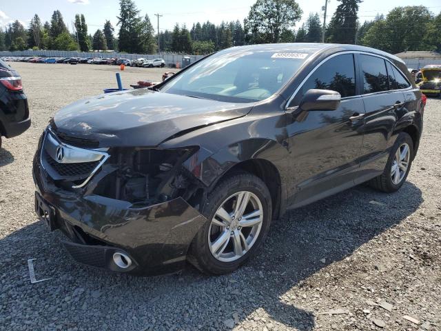 Vin: 5j8tb4h59el003646, lot: 58989655, acura rdx technology 2014 img_1