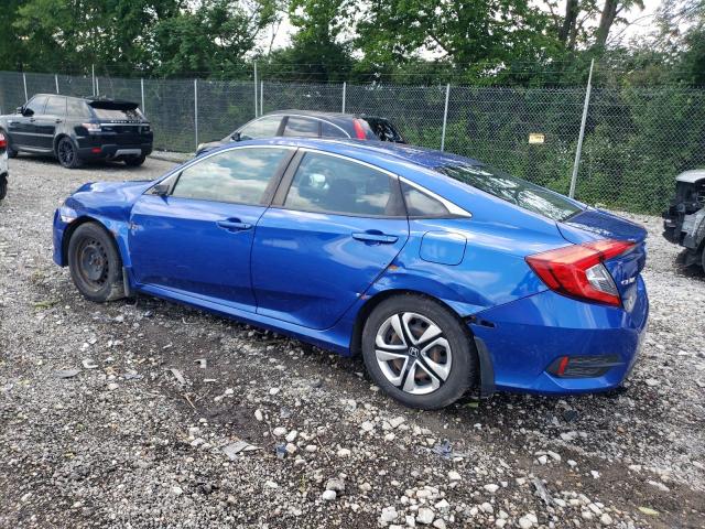 Vin: 19xfc2f58he016904, lot: 60277025, honda civic lx 20172