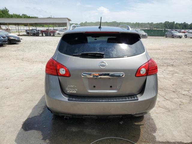 2015 NISSAN ROGUE SELE - JN8AS5MT5FW666765