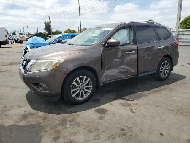 Vin: 5n1ar2mn8fc709578, lot: 60026985, nissan pathfinder s 2015 img_1