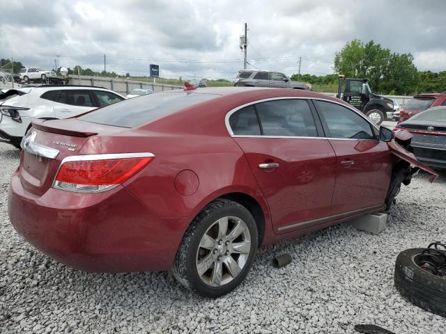 Vin: 1g4gc5ed4bf285568, lot: 60312695, buick lacrosse cxl 20113