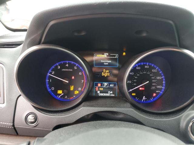 2019 SUBARU OUTBACK TO 4S4BSATC9K3388745