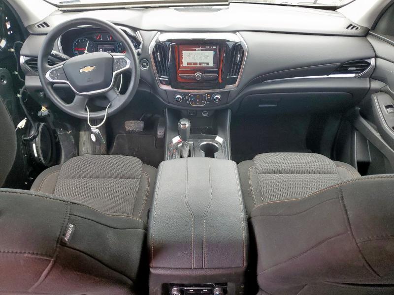 2018 CHEVROLET TRAVERSE L - 1GNEVFKW3JJ262271