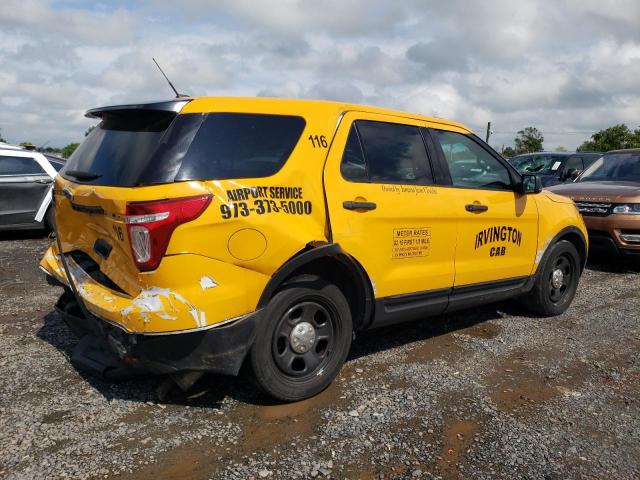 Vin: 1fm5k8arxfgb51659, lot: 60214525, ford explorer police interceptor 20153