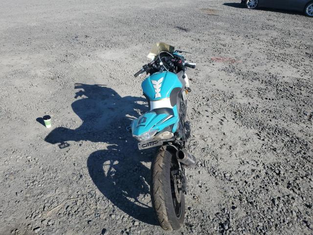 2016 KAWASAKI EX300 B JKAEX8B13GDA29191