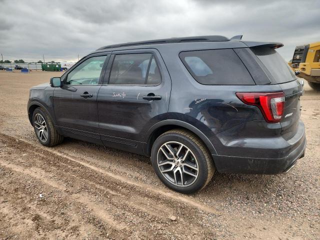 2017 FORD EXPLORER S 1FM5K8GTXHGB05710