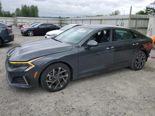 2025 KIA K5 EX KNAG34J77S5268183