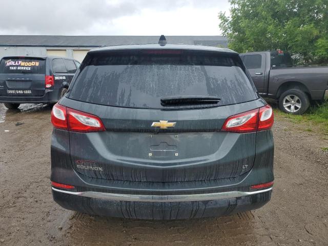 2019 CHEVROLET EQUINOX LT 3GNAXKEV4KS680861