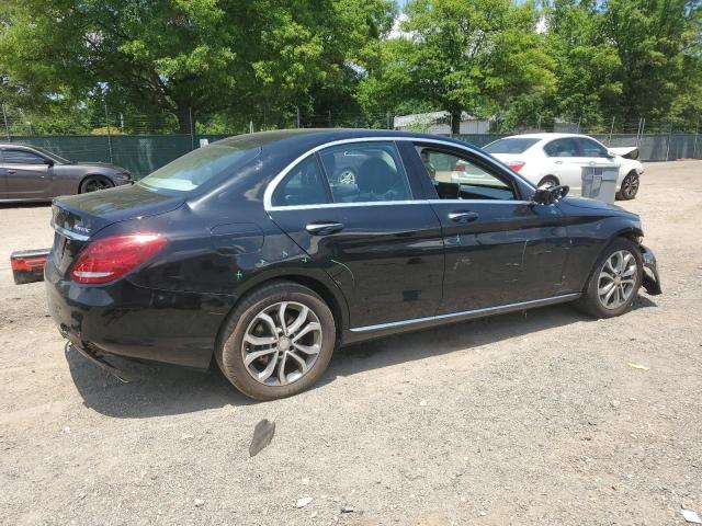 Vin: 55swf4kb0fu022927, lot: 61828975, mercedes-benz c-class 300 4matic 20153