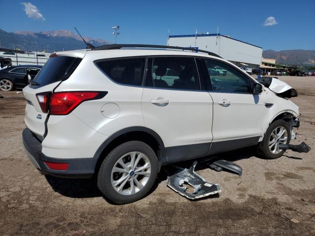 Vin: 1fmcu9hd1kub02685, lot: 61308675, ford escape sel 20193