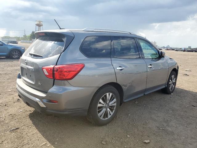 2018 NISSAN PATHFINDER 5N1DR2MN6JC628519