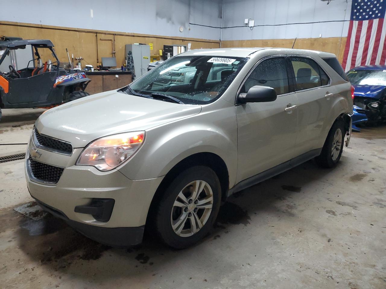 CHEVROLET EQUINOX LS