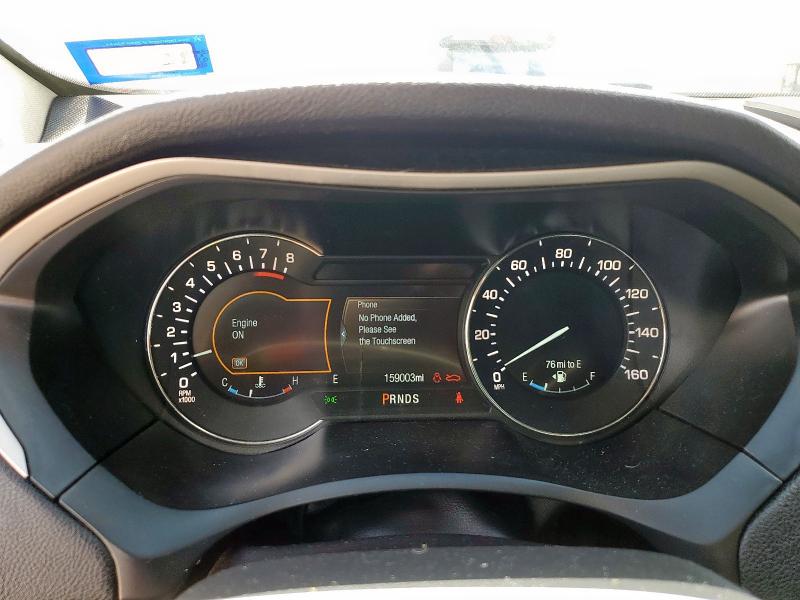 2015 LINCOLN MKZ 3LN6L2G98FR616518