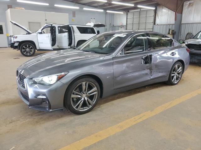 INFINITI Q50 LUXE