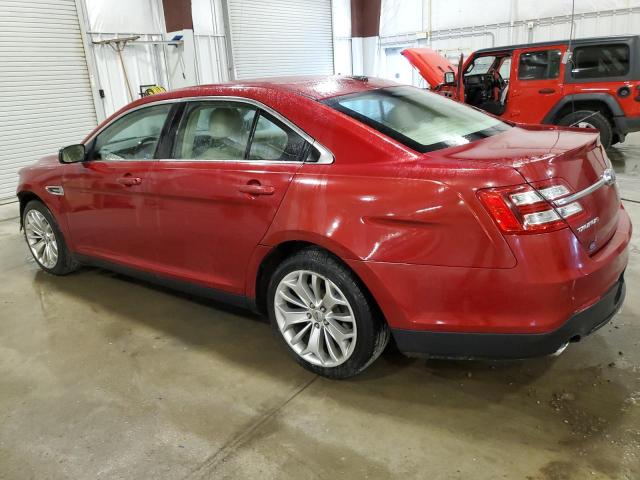 Vin: 1fahp2f89dg233143, lot: 60275495, ford taurus limited 20132