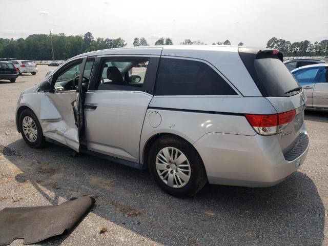 Vin: 5fnrl5h22eb016324, lot: 57256345, honda all models lx 20142