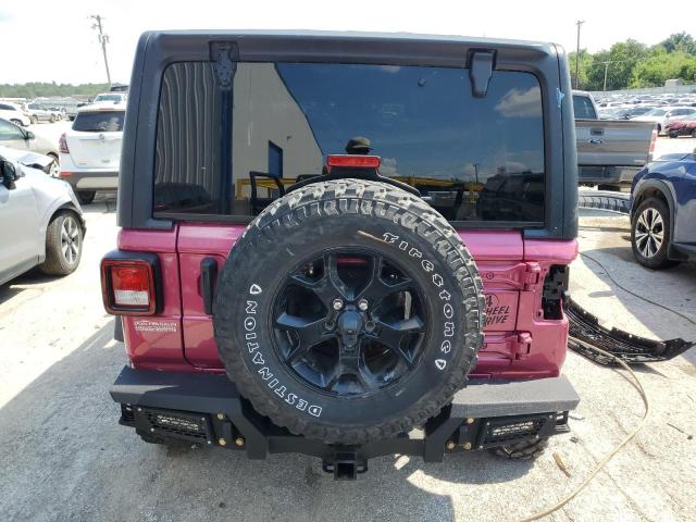 2021 JEEP WRANGLER U 1C4HJXDGXMW829726