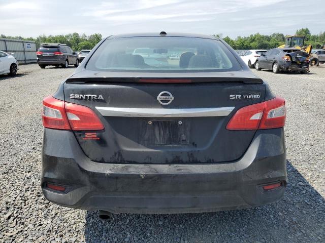 2017 NISSAN SENTRA SR 3N1CB7AP5HY293524