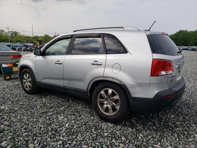 Vin: 5xykt3a64cg276152, lot: 59913915, kia sorento base 20122