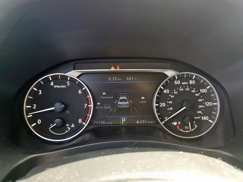 2020 NISSAN ALTIMA SR - 1N4BL4CV5LC229989