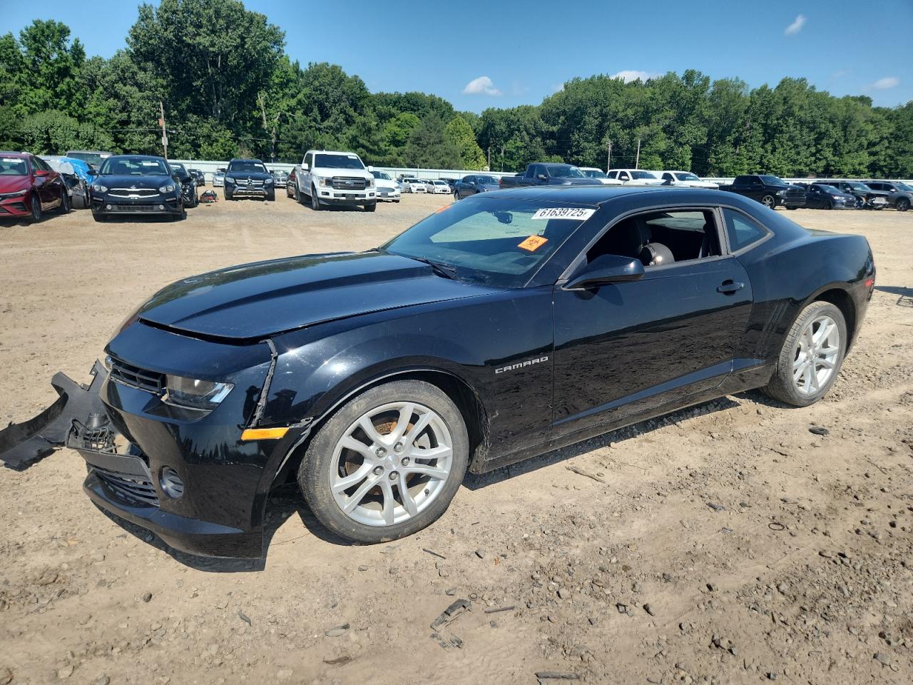 CHEVROLET CAMARO LS
