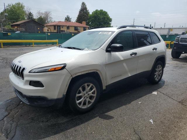 Vin: 1c4pjlab1hw653104, lot: 58091345, jeep grand cher sport 2017 img_1