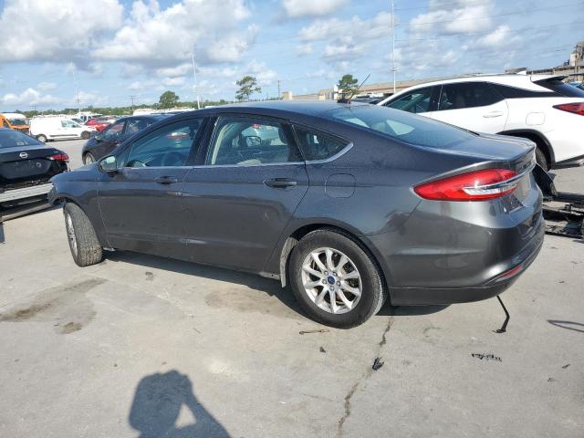 Vin: 3fa6p0g75hr123464, lot: 59359895, ford fusion s 20172