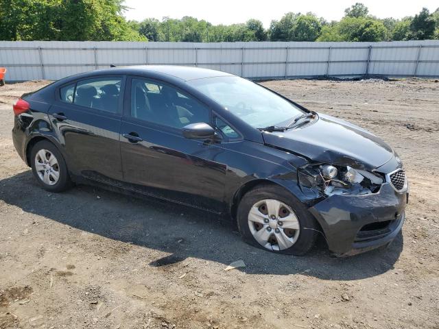 Vin: knafk4a65e5139689, lot: 58421915, kia forte lx 20144