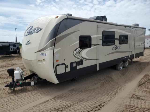 KEYSTONE COUGAR 2017 4YDT32F29HV505295 photo #3