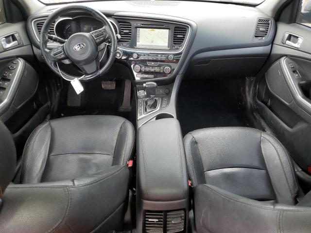 2015 KIA OPTIMA HYB KNAGN4AD9F5084448