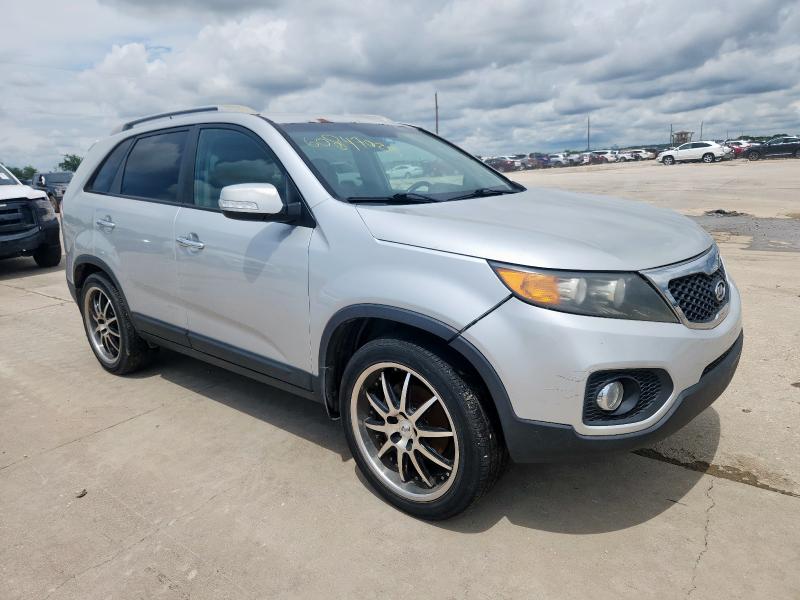 Vin: 5xyku4a68dg313952, lot: 60847025, kia sorento ex 20134